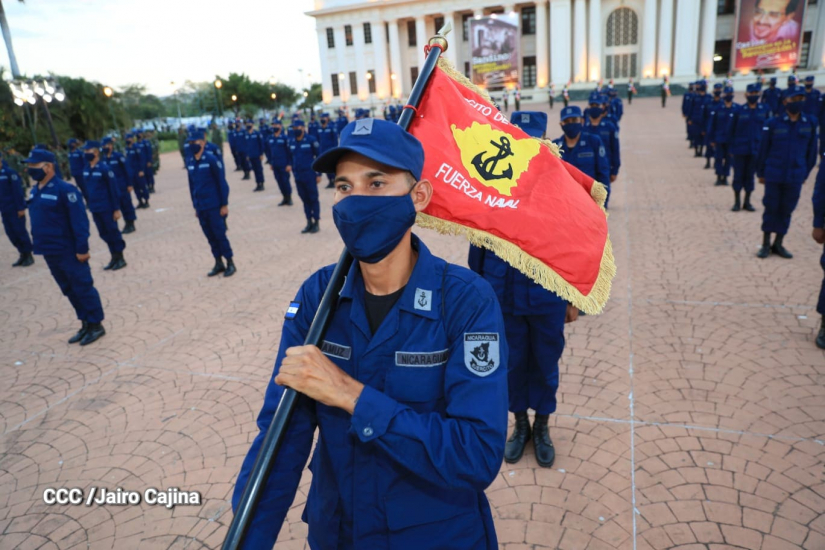 COMANDANTE